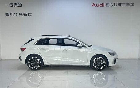 Audi A3, 2023 год, 1 694 010 рублей, 5 фотография