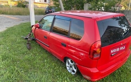 Mitsubishi Space Star I рестайлинг, 2004 год, 190 000 рублей, 2 фотография