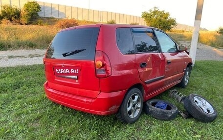 Mitsubishi Space Star I рестайлинг, 2004 год, 190 000 рублей, 3 фотография