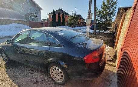 Audi A6, 1998 год, 4 фотография