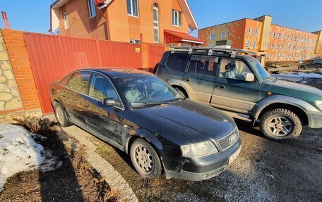 Audi A6, 1998 год, 2 фотография