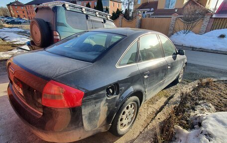 Audi A6, 1998 год, 3 фотография