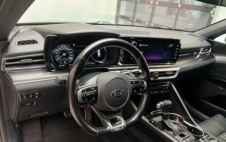 KIA K5, 2021 год, 2 590 000 рублей, 2 фотография
