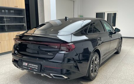 KIA K5, 2021 год, 2 590 000 рублей, 7 фотография