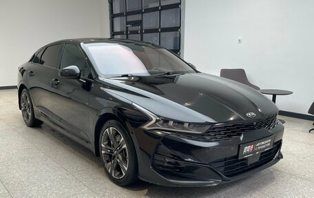 KIA K5, 2021 год, 2 590 000 рублей, 6 фотография