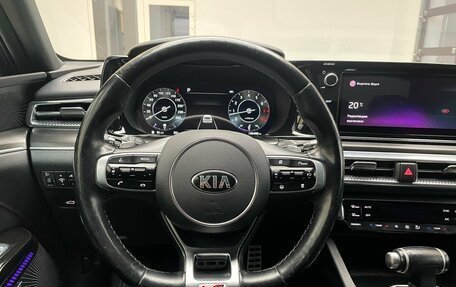 KIA K5, 2021 год, 2 590 000 рублей, 19 фотография