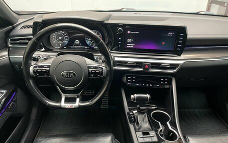 KIA K5, 2021 год, 2 590 000 рублей, 18 фотография