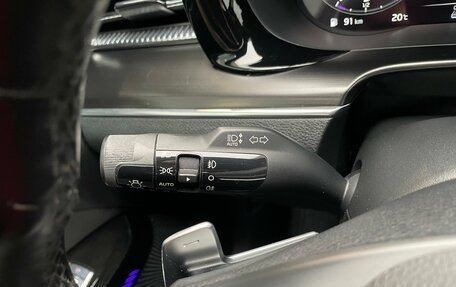 KIA K5, 2021 год, 2 590 000 рублей, 21 фотография