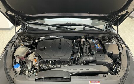 KIA K5, 2021 год, 2 590 000 рублей, 39 фотография