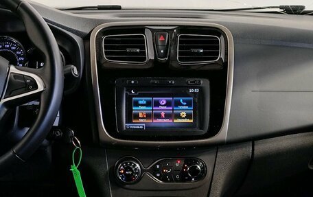 Renault Sandero II рестайлинг, 2019 год, 1 159 000 рублей, 9 фотография