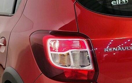 Renault Sandero II рестайлинг, 2019 год, 1 159 000 рублей, 6 фотография