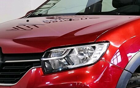 Renault Sandero II рестайлинг, 2019 год, 1 159 000 рублей, 5 фотография
