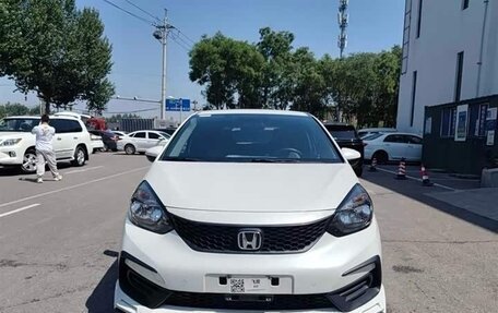 Honda Fit, 2023 год, 1 125 000 рублей, 2 фотография