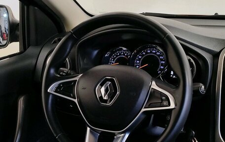 Renault Sandero II рестайлинг, 2019 год, 1 159 000 рублей, 12 фотография