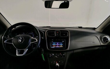 Renault Sandero II рестайлинг, 2019 год, 1 159 000 рублей, 8 фотография
