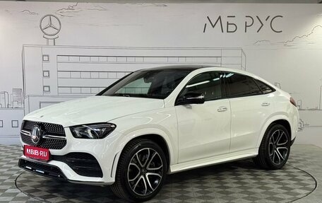 Mercedes-Benz GLE Coupe, 2022 год, 10 690 000 рублей, 1 фотография