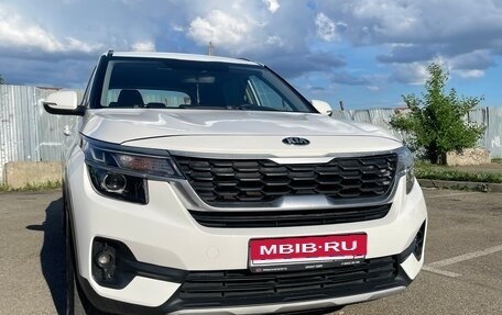 KIA Seltos I, 2020 год, 1 800 000 рублей, 1 фотография