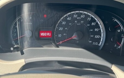 Toyota Sienna III, 2011 год, 2 490 000 рублей, 1 фотография
