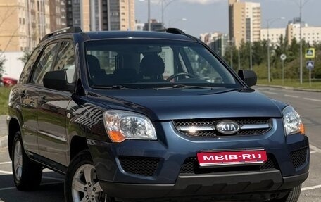 KIA Sportage II, 2010 год, 890 000 рублей, 1 фотография