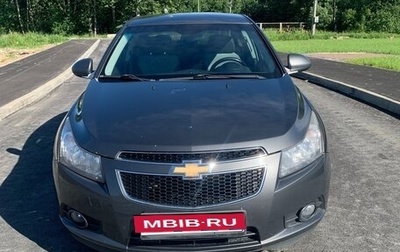 Chevrolet Cruze II, 2011 год, 520 000 рублей, 1 фотография