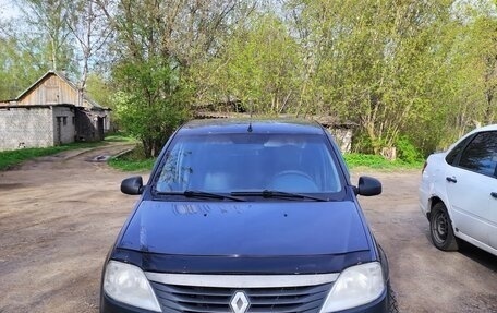 Renault Logan I, 2010 год, 315 000 рублей, 1 фотография