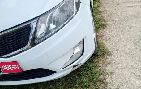 KIA Rio III рестайлинг, 2014 год, 915 000 рублей, 1 фотография