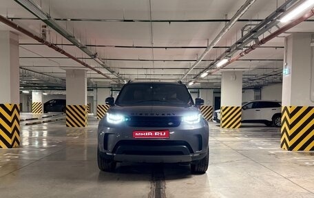 Land Rover Discovery IV, 2017 год, 3 150 000 рублей, 1 фотография