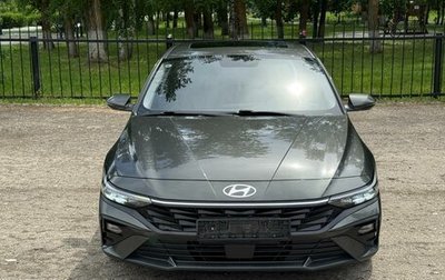 Hyundai Elantra, 2023 год, 850 000 рублей, 1 фотография