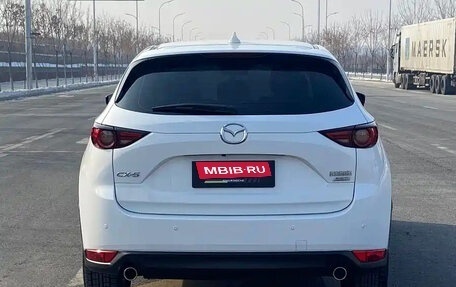 Mazda CX-5 II, 2021 год, 2 205 000 рублей, 5 фотография