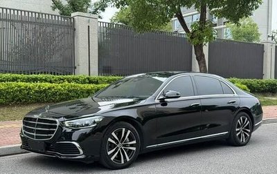 Mercedes-Benz S-Класс, 2023 год, 13 800 000 рублей, 1 фотография