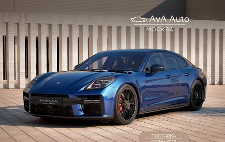 Porsche Panamera, 2026 год, 29 430 000 рублей, 1 фотография