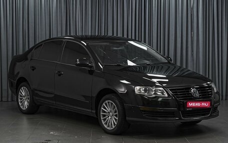 Volkswagen Passat B6, 2008 год, 527 800 рублей, 1 фотография