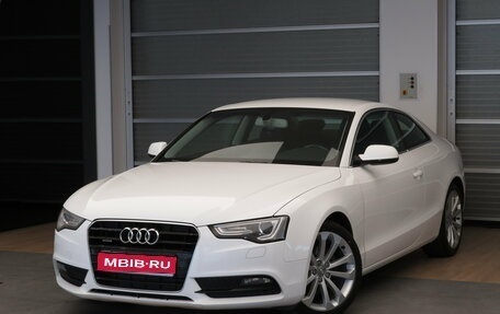 Audi A5, 2012 год, 1 580 000 рублей, 1 фотография