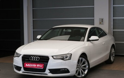 Audi A5, 2012 год, 1 580 000 рублей, 1 фотография