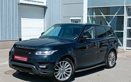 Land Rover Range Rover Sport II, 2013 год, 2 049 000 рублей, 1 фотография