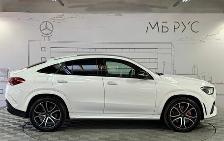 Mercedes-Benz GLE Coupe, 2022 год, 10 690 000 рублей, 6 фотография