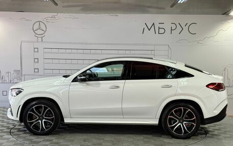 Mercedes-Benz GLE Coupe, 2022 год, 10 690 000 рублей, 10 фотография