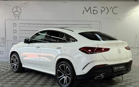 Mercedes-Benz GLE Coupe, 2022 год, 10 690 000 рублей, 9 фотография