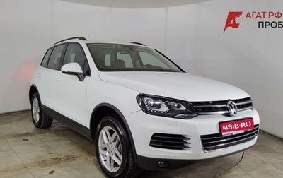 Volkswagen Touareg III, 2014 год, 1 999 000 рублей, 1 фотография