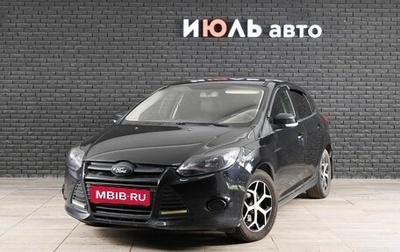 Ford Focus III, 2011 год, 646 000 рублей, 1 фотография
