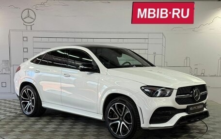Mercedes-Benz GLE Coupe, 2022 год, 10 690 000 рублей, 5 фотография