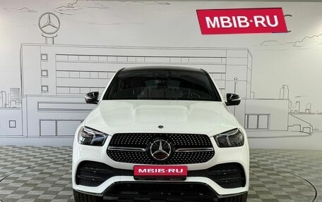Mercedes-Benz GLE Coupe, 2022 год, 10 690 000 рублей, 4 фотография