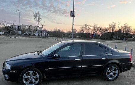 Volvo S80 II рестайлинг 2, 2006 год, 480 000 рублей, 4 фотография