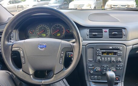 Volvo S80 II рестайлинг 2, 2006 год, 480 000 рублей, 13 фотография