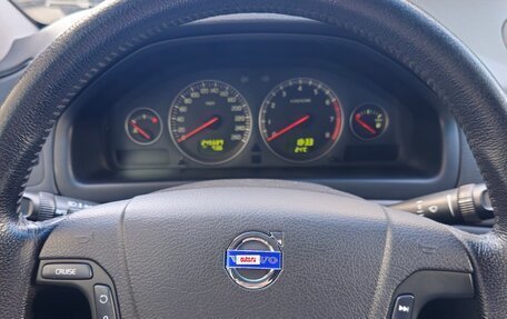 Volvo S80 II рестайлинг 2, 2006 год, 480 000 рублей, 11 фотография