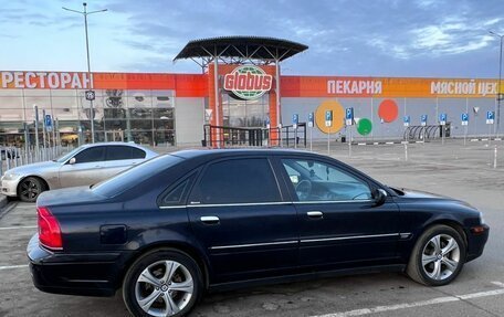 Volvo S80 II рестайлинг 2, 2006 год, 480 000 рублей, 3 фотография