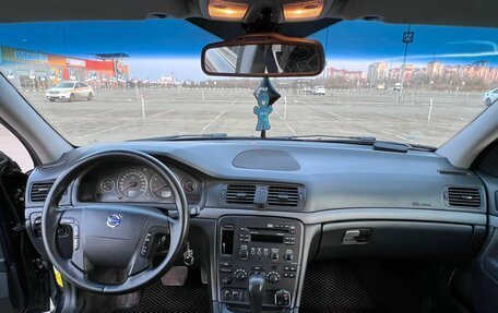 Volvo S80 II рестайлинг 2, 2006 год, 480 000 рублей, 5 фотография