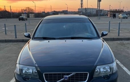 Volvo S80 II рестайлинг 2, 2006 год, 480 000 рублей, 2 фотография