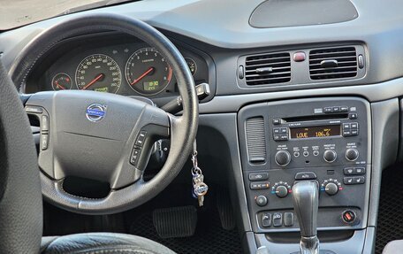 Volvo S80 II рестайлинг 2, 2006 год, 480 000 рублей, 21 фотография