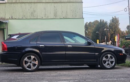 Volvo S80 II рестайлинг 2, 2006 год, 480 000 рублей, 27 фотография